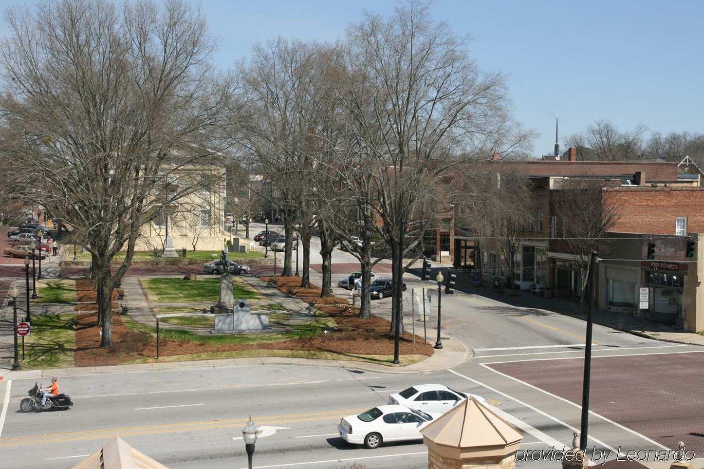 Hampton Inn Newberry Opera House Exterior foto