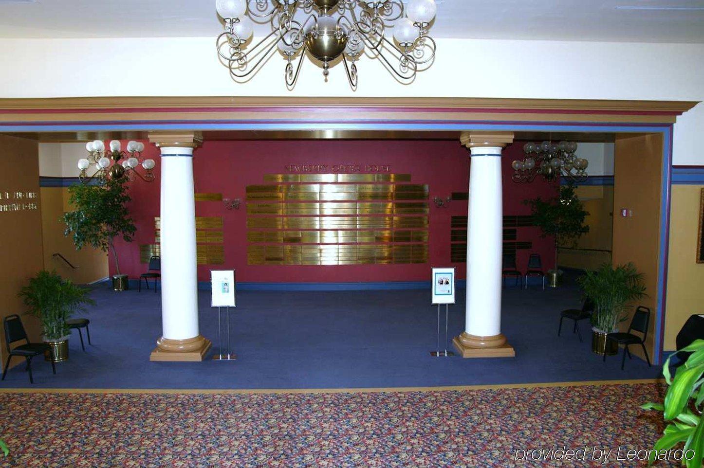 Hampton Inn Newberry Opera House Interior foto