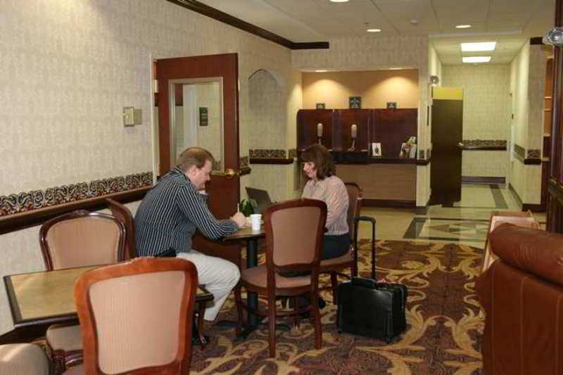 Hampton Inn Newberry Opera House Restaurant foto